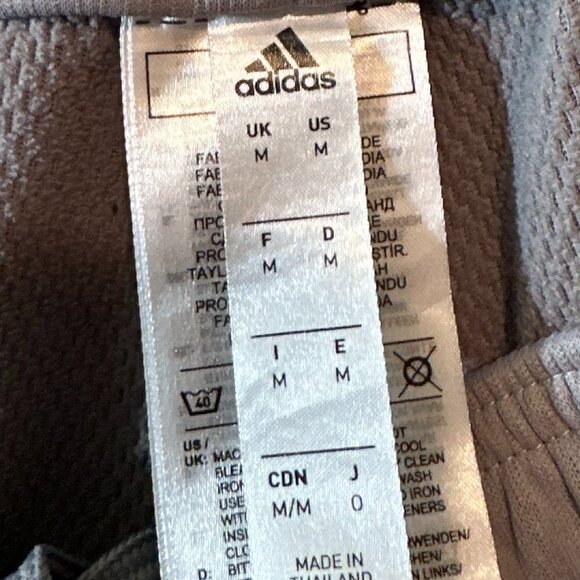 Adidas Men's Workout Joggers - Picture 2 of 3